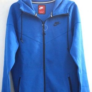 Men's Nike Tech Fleece Windrunner Hoodie (Med)